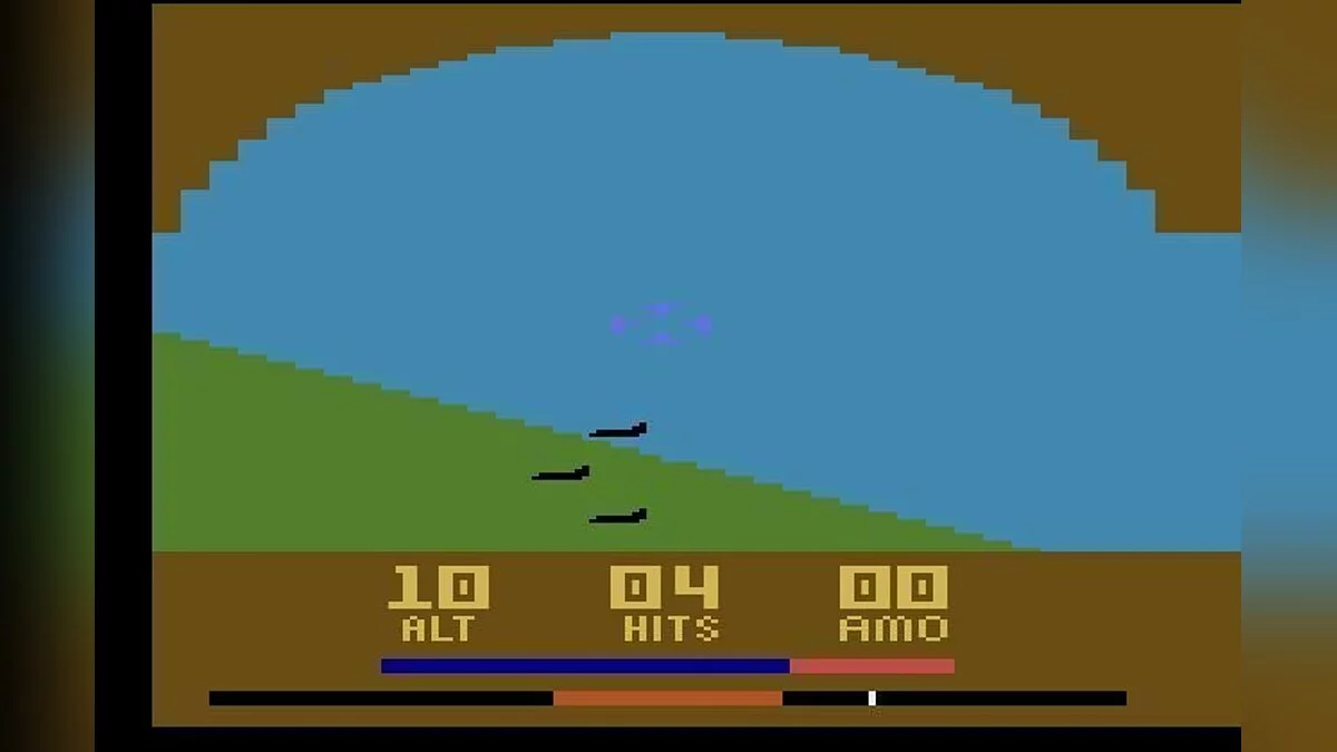 Скриншот из игры Air Raiders - 8