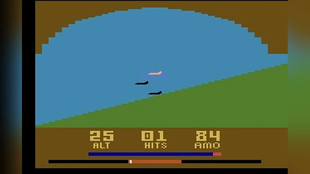 Скриншот из игры Air Raiders - 1