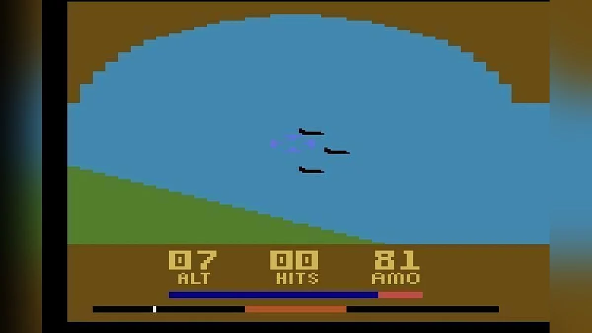 Скриншот из игры Air Raiders - 4