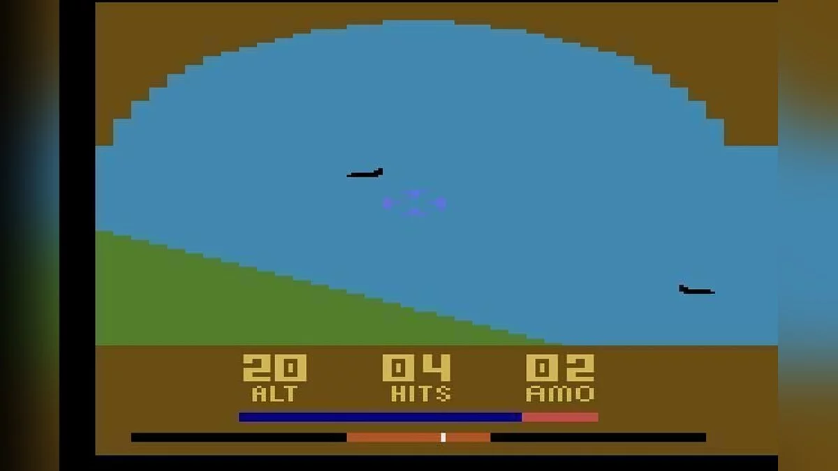 Скриншот из игры Air Raiders - 9