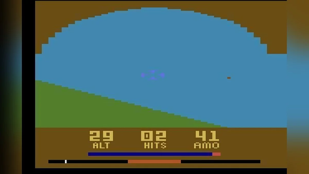 Скриншот из игры Air Raiders - 7