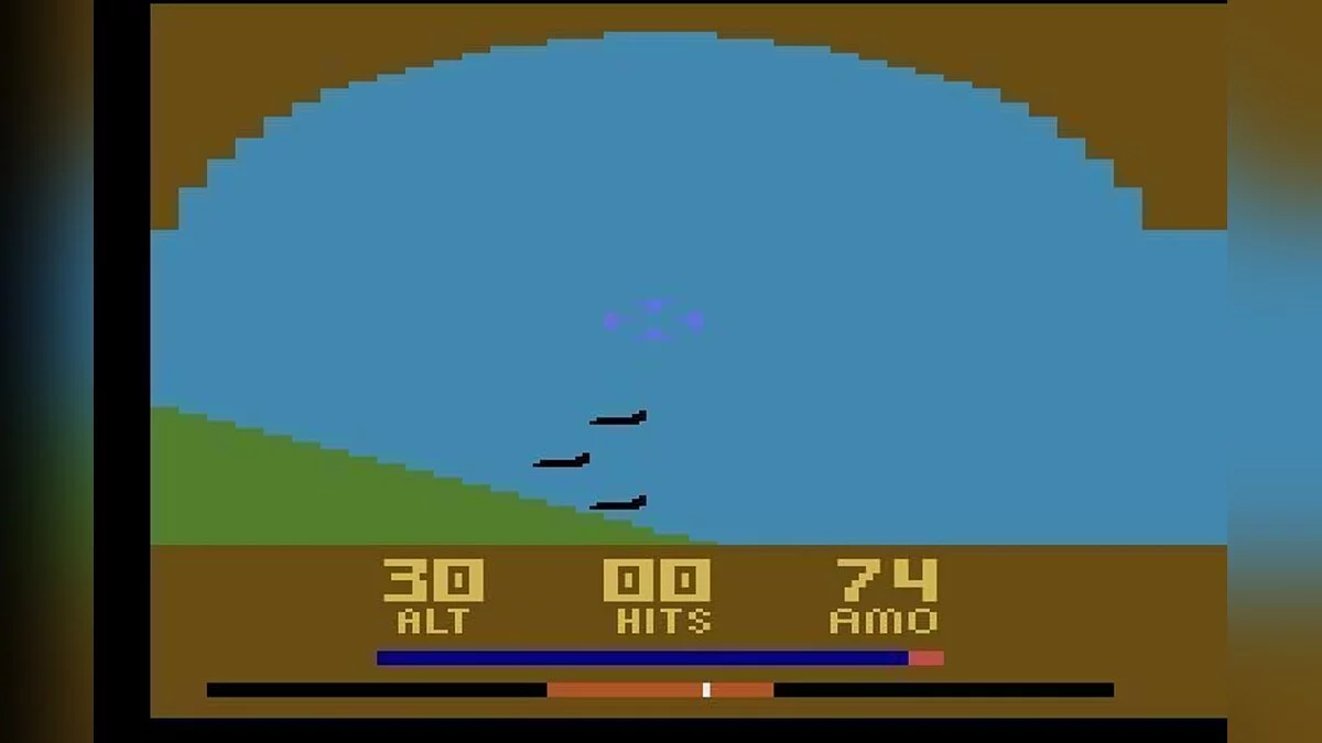 Скриншот из игры Air Raiders - 3