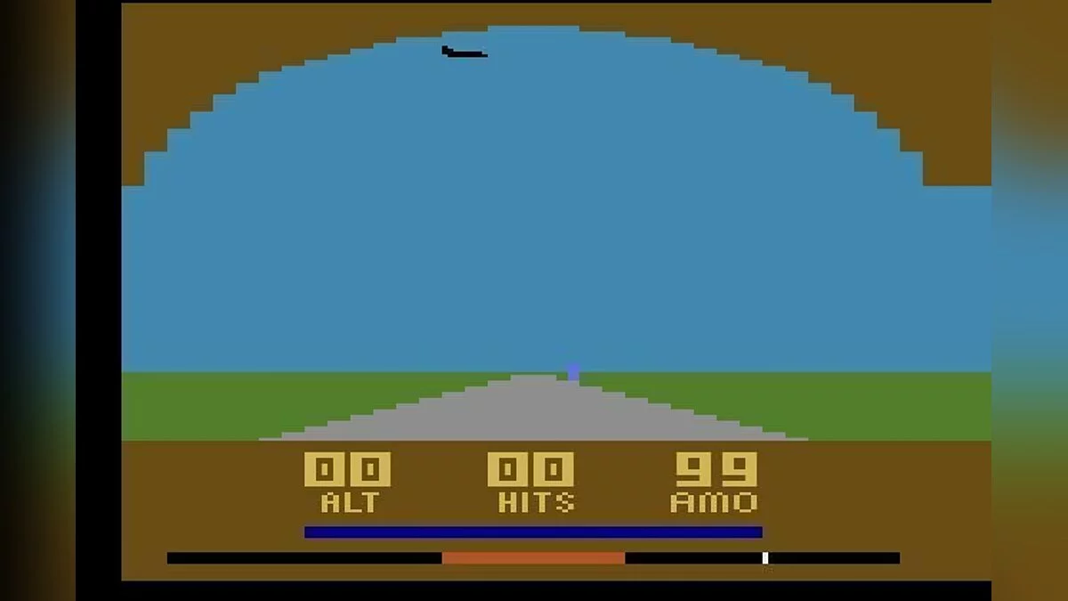 Скриншот из игры Air Raiders - 2