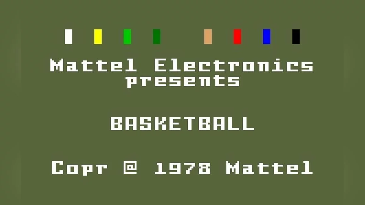 Скриншот из игры Basketball - 4