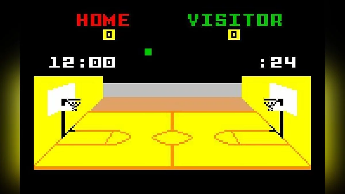 Скриншот из игры Basketball - 6