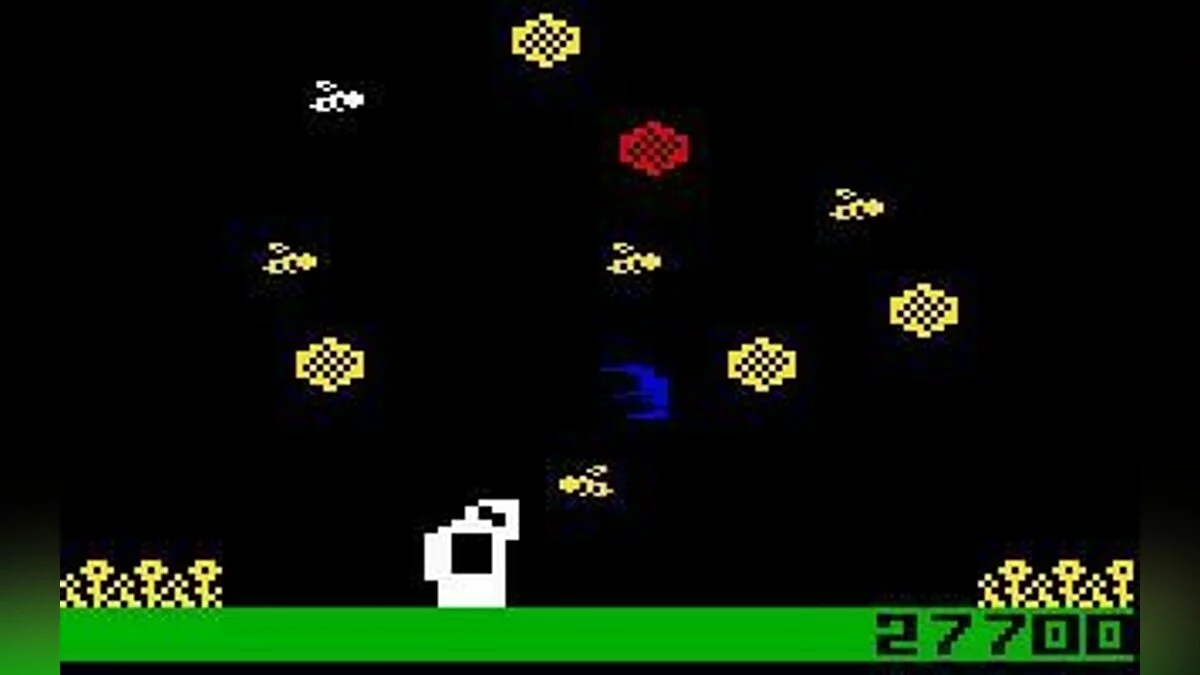 Скриншот из игры Buzz Bombers - 4