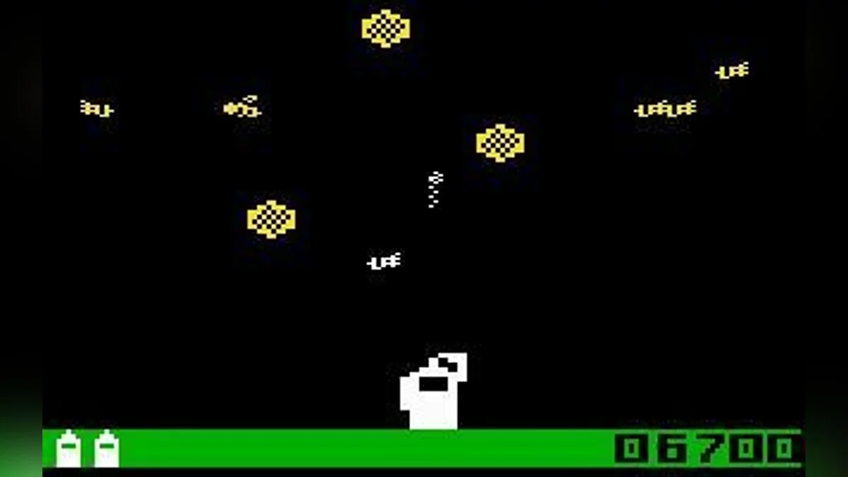 Скриншот из игры Buzz Bombers - 5