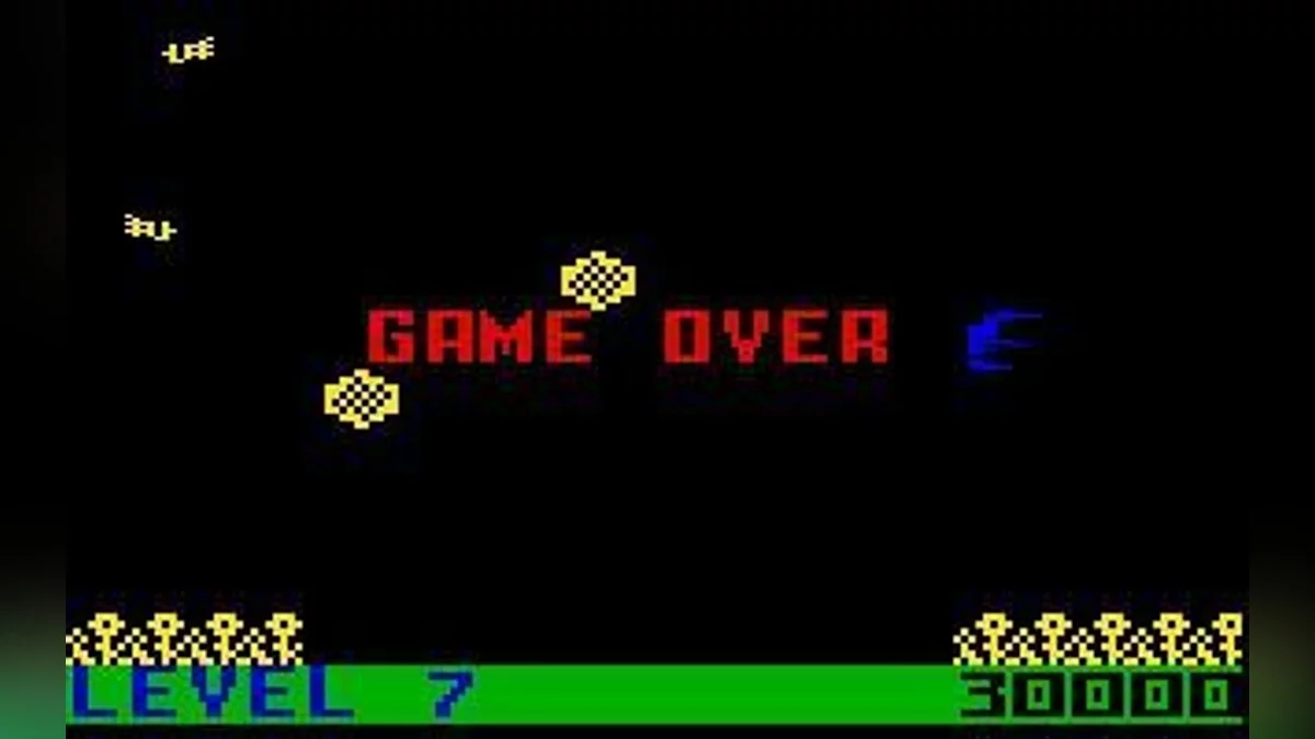 Скриншот из игры Buzz Bombers - 2