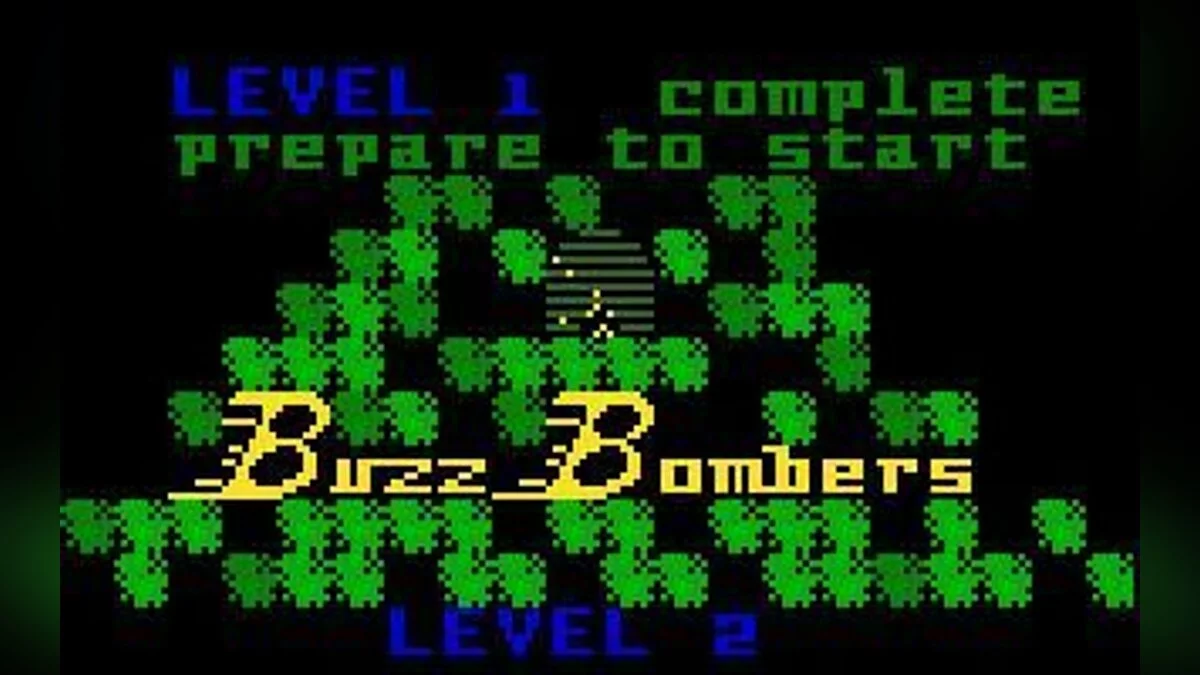 Скриншот из игры Buzz Bombers - 3