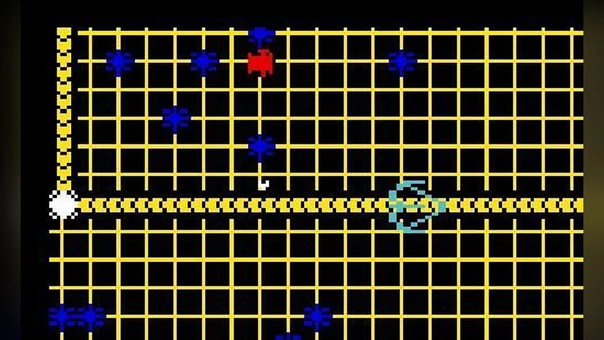 Скриншот из игры TRON: Solar Sailer - 6