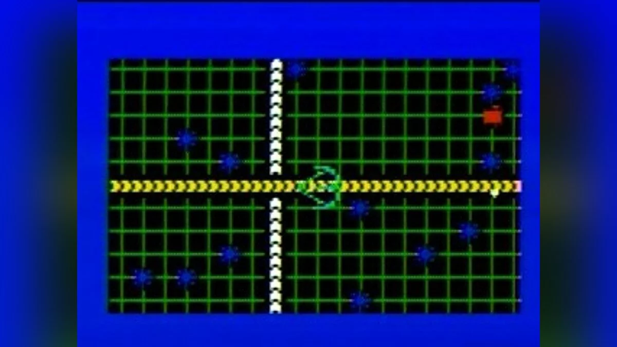 Скриншот из игры TRON: Solar Sailer - 8