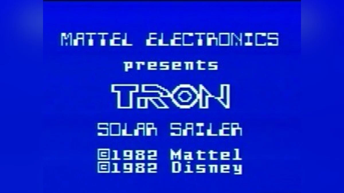 Скриншот из игры TRON: Solar Sailer - 7