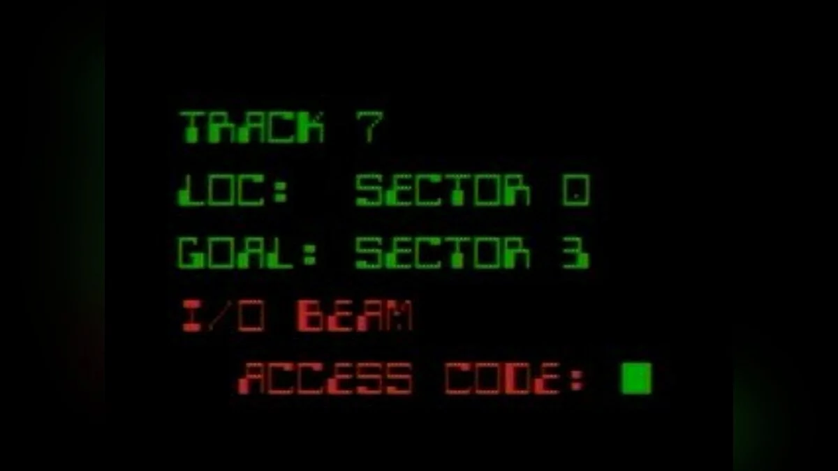 Скриншот из игры TRON: Solar Sailer - 3