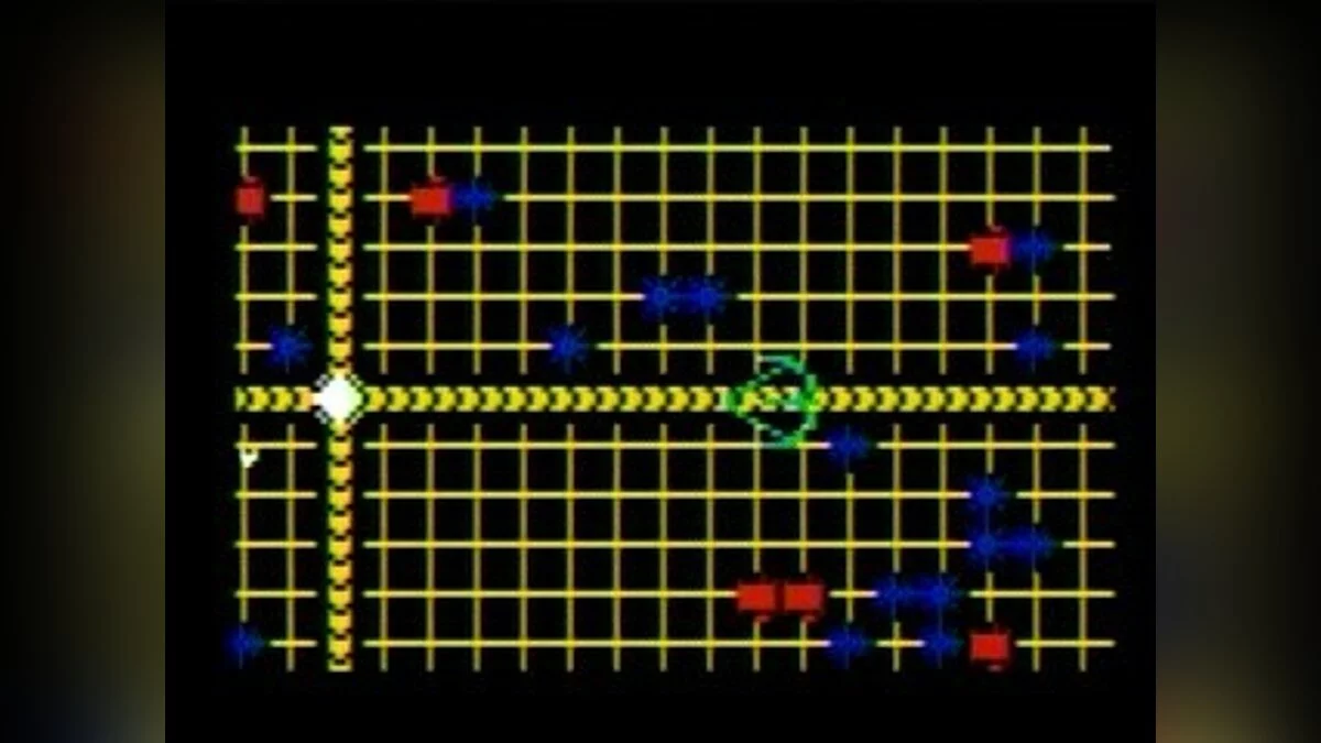 Скриншот из игры TRON: Solar Sailer - 4