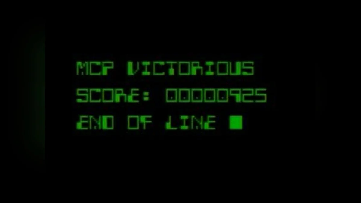 Скриншот из игры TRON: Solar Sailer - 1