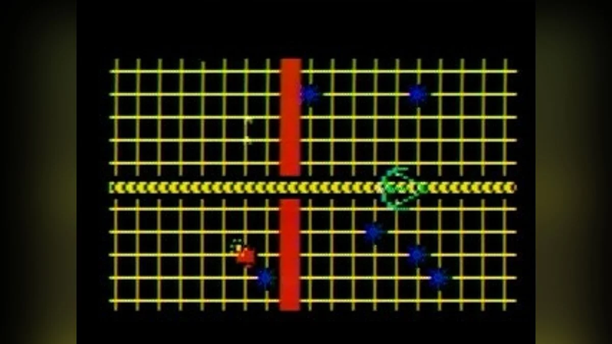 Скриншот из игры TRON: Solar Sailer - 2