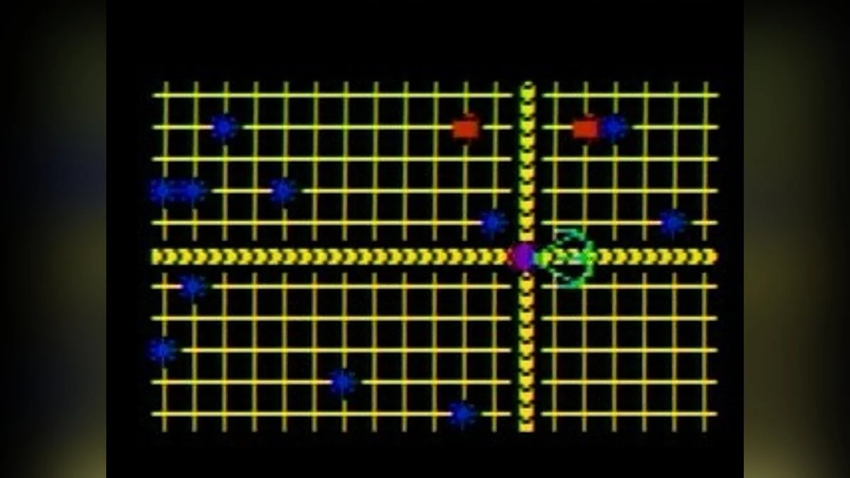 Скриншот из игры TRON: Solar Sailer - 10