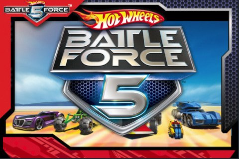 Скриншот из игры Hot Wheels Battle Force 5 - 3