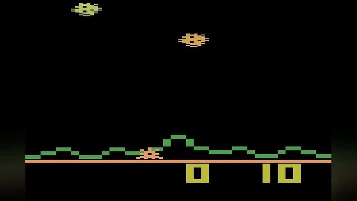 Скриншот из игры Astrosmash - 18