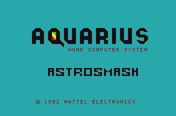 Скриншот из игры Astrosmash - 11