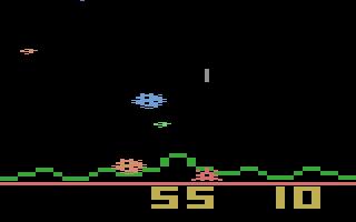 Скриншот из игры Astrosmash - 6