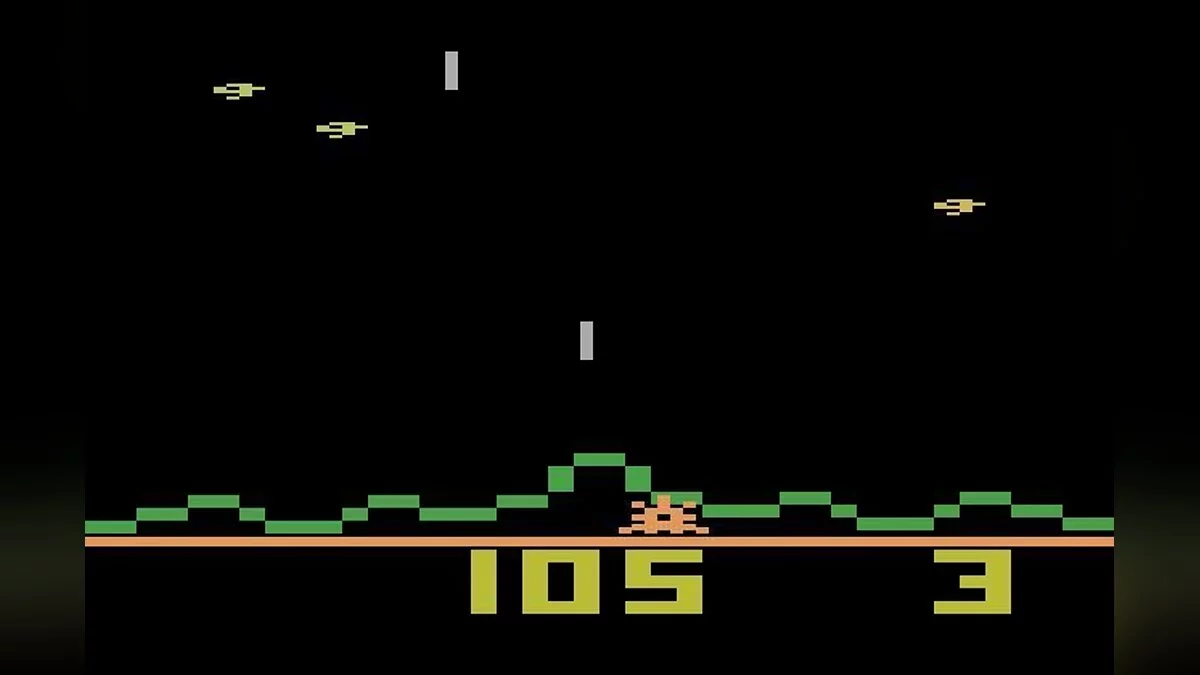 Скриншот из игры Astrosmash - 14