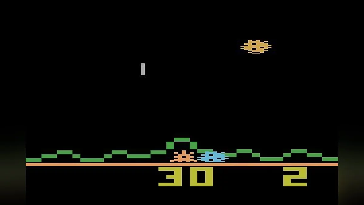 Скриншот из игры Astrosmash - 3