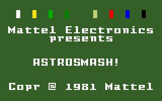 Скриншот из игры Astrosmash - 20
