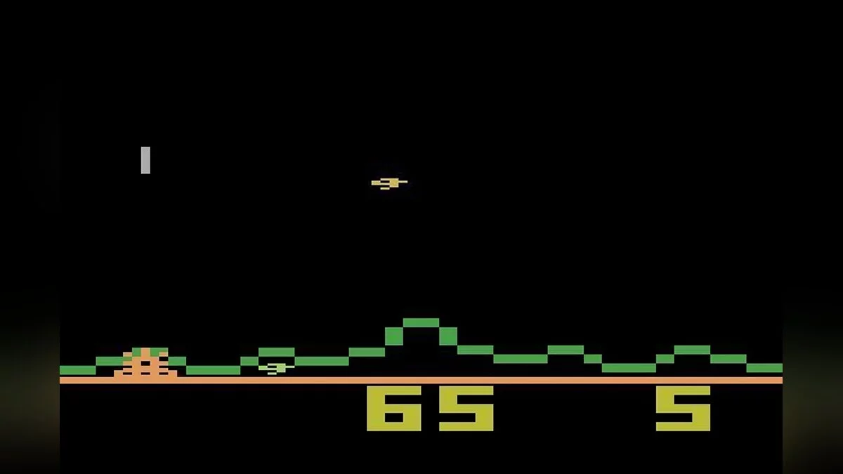 Скриншот из игры Astrosmash - 7