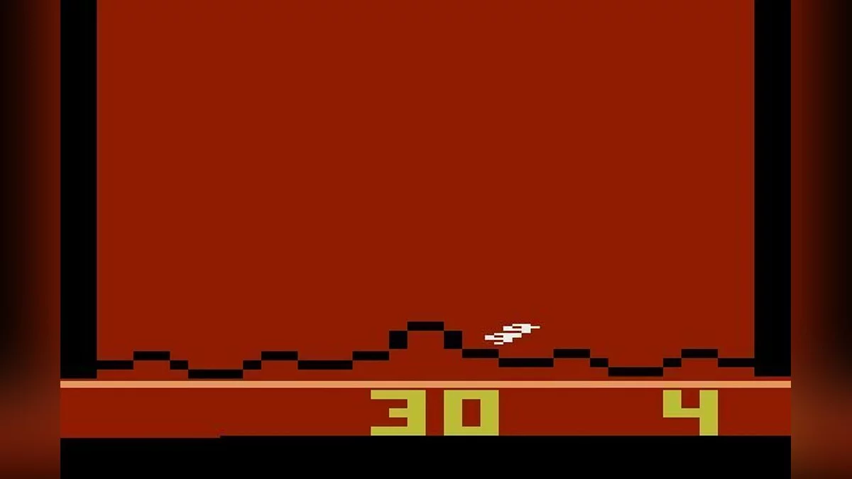 Скриншот из игры Astrosmash - 10
