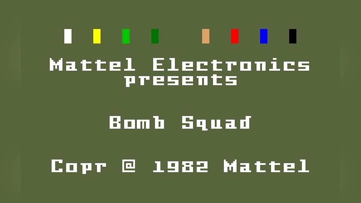 Скриншот из игры Bomb Squad - 2