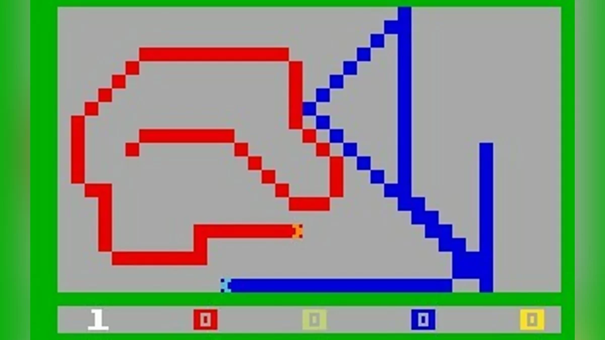 Скриншот из игры Snafu - 7