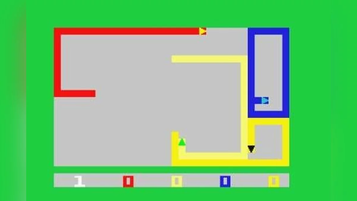Скриншот из игры Snafu - 1