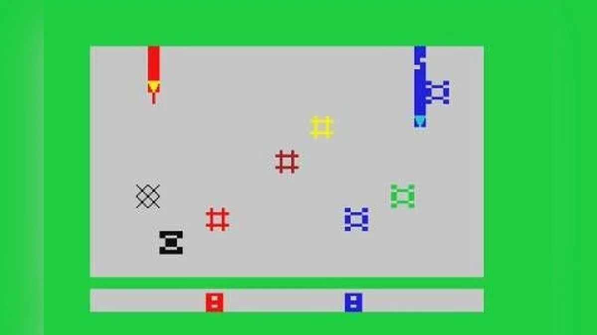Скриншот из игры Snafu - 3