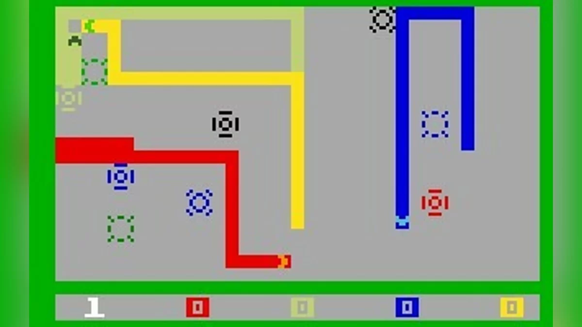Скриншот из игры Snafu - 6