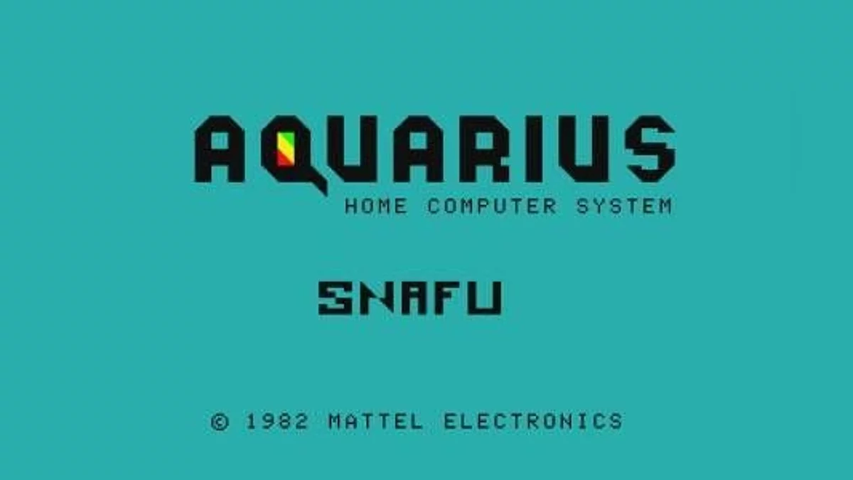 Скриншот из игры Snafu - 2