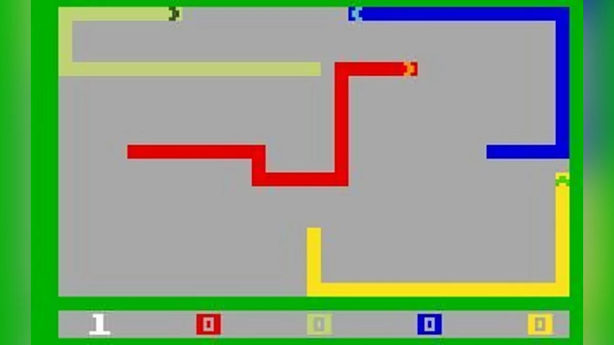 Скриншот из игры Snafu - 5