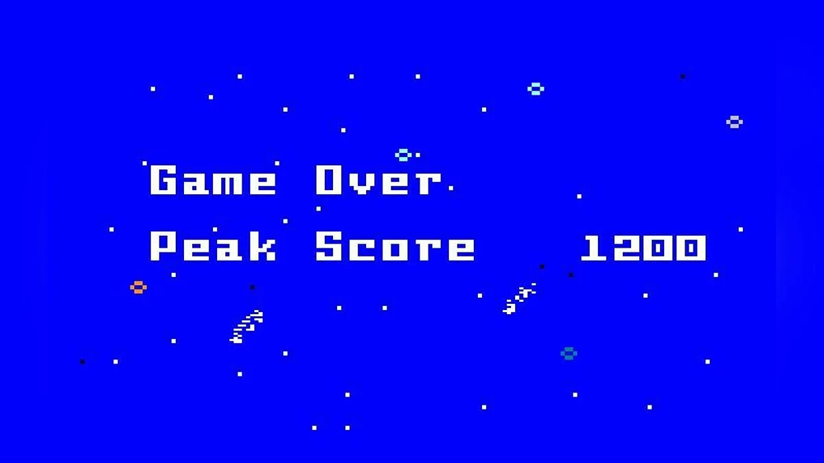 Скриншот из игры Space Hawk - 4
