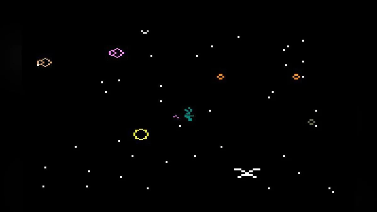Скриншот из игры Space Hawk - 3