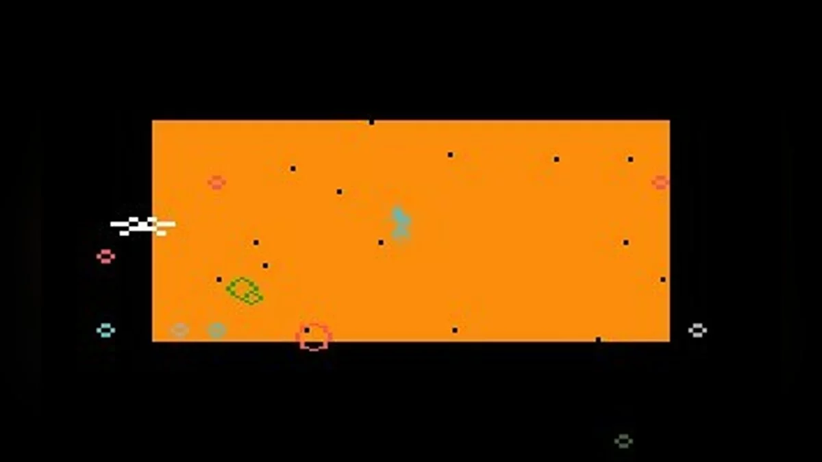 Скриншот из игры Space Hawk - 8