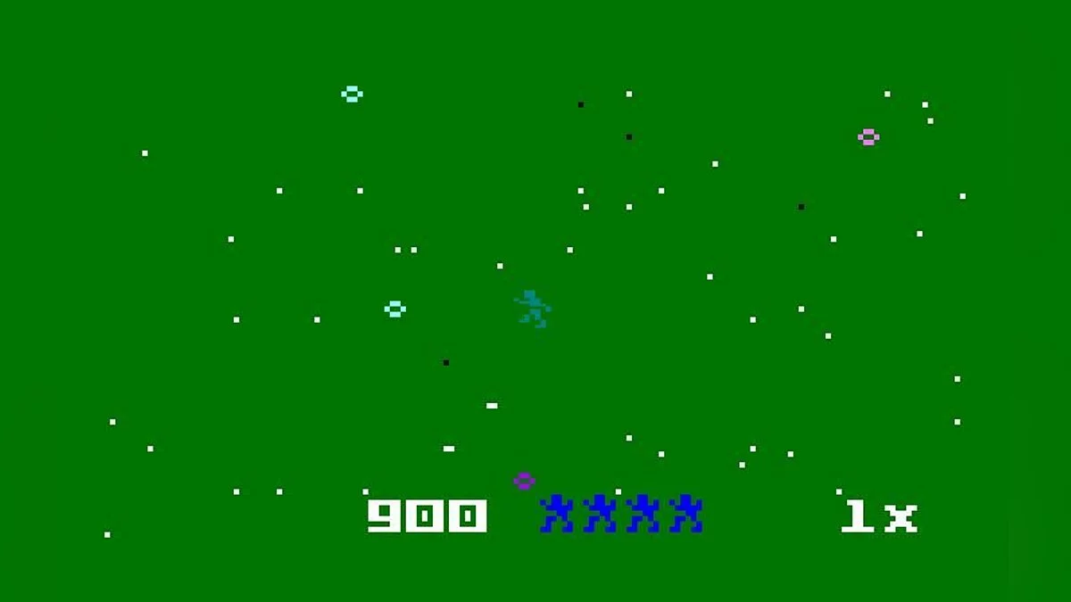 Скриншот из игры Space Hawk - 6