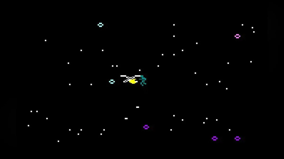 Скриншот из игры Space Hawk - 5