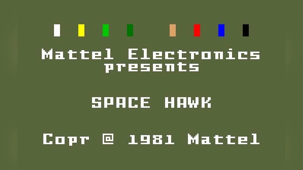 Скриншот из игры Space Hawk - 9