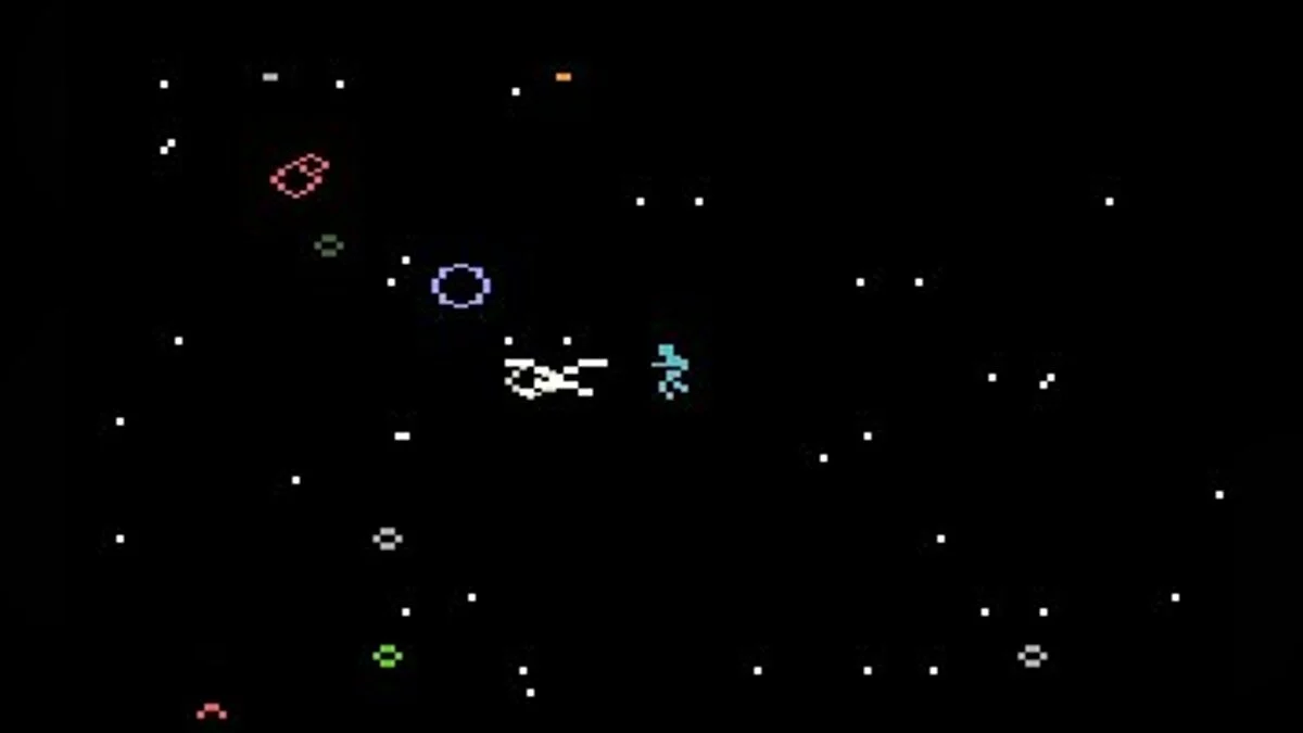 Скриншот из игры Space Hawk - 7