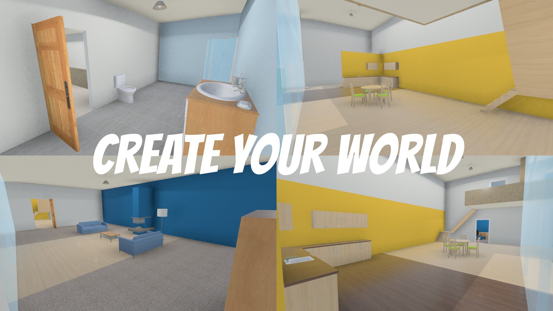 Скриншот из игры Concrete and Steel - 1