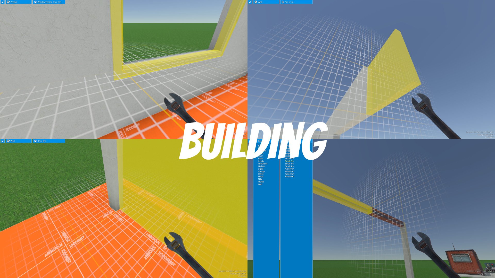 Скриншот из игры Concrete and Steel - 2