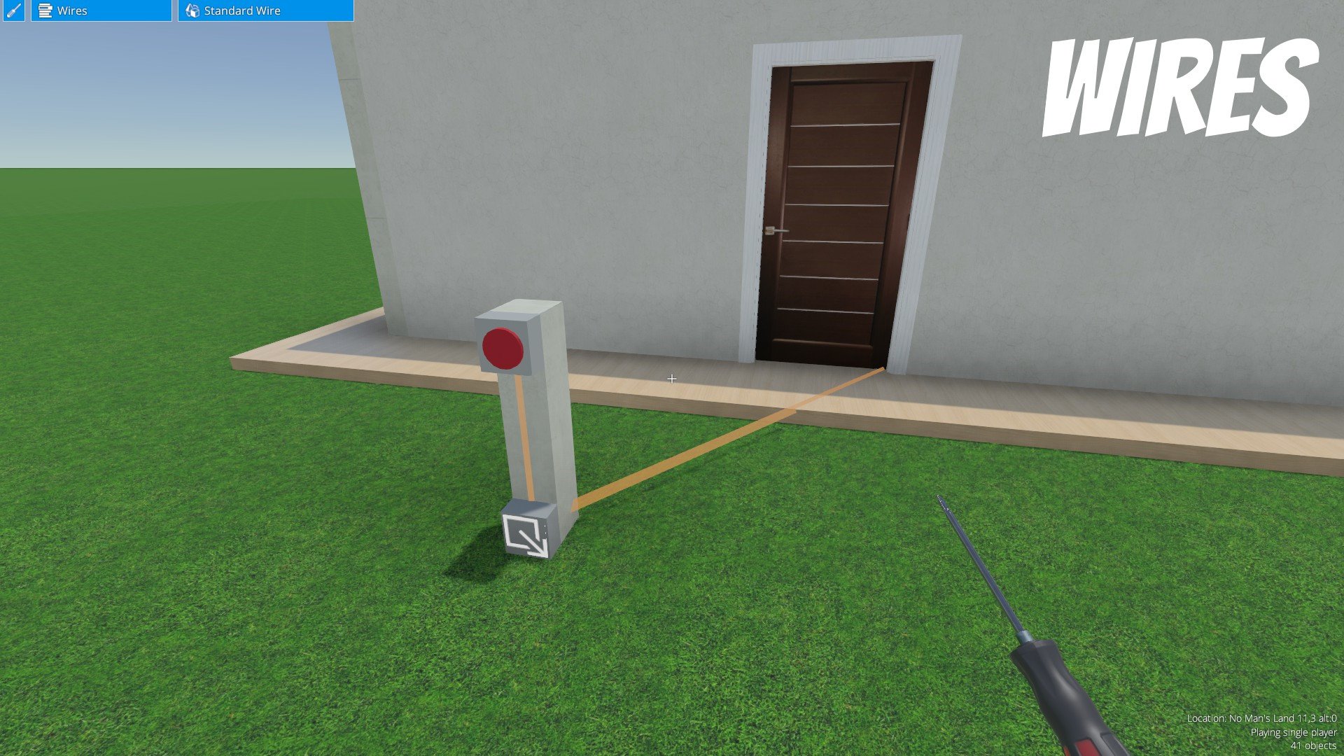 Скриншот из игры Concrete and Steel - 4