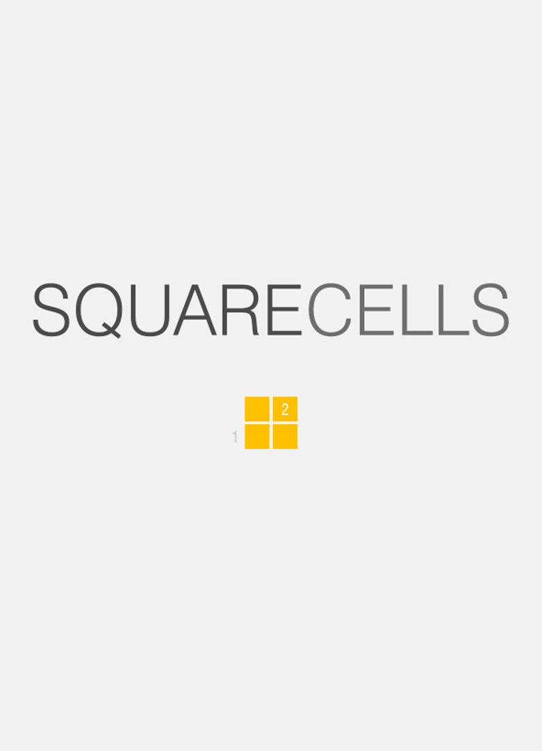 Обложка игры SquareCells