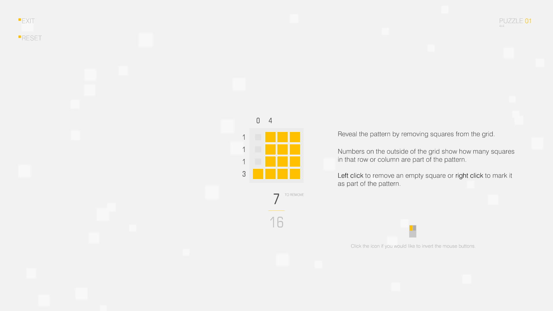 Скриншот из игры SquareCells - 14
