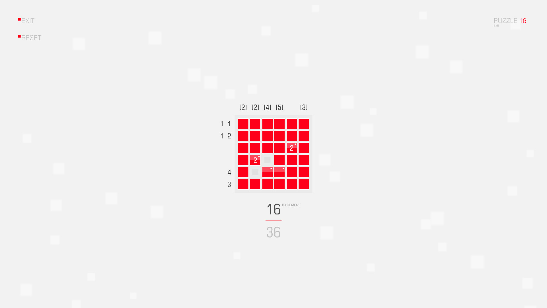 Скриншот из игры SquareCells - 8